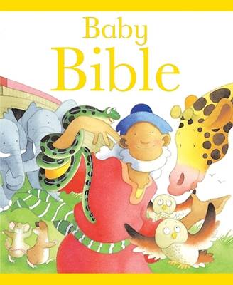 Picture of Baby Bible