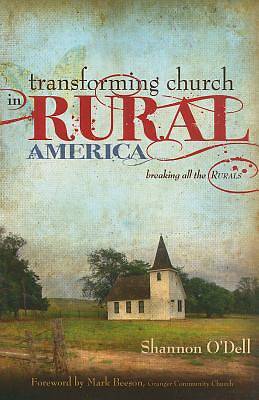 Picture of Transforming Church in Rural America