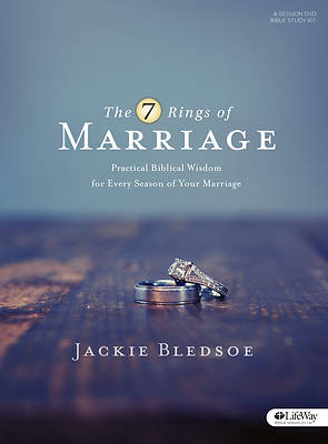 Picture of 7 Rings of Marriage Leader Kit