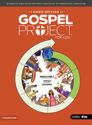 Picture of The Gospel Project