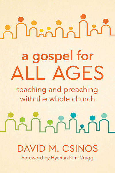 Picture of A Gospel for All Ages