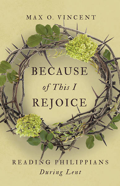 Picture of Because of This I Rejoice - eBook [ePub]