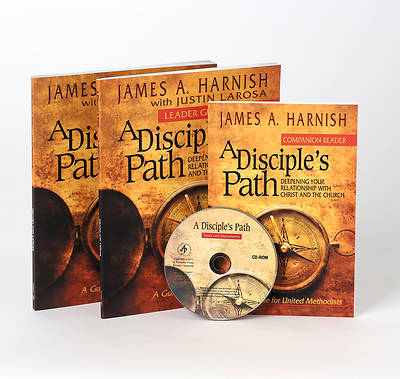 Picture of A Disciple's Path Program Kit