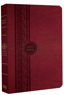 Picture of Thinline Reference Bible (Cranberry)