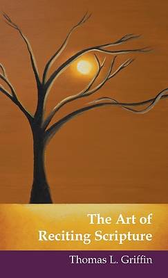 Picture of The Art of Reciting Scripture