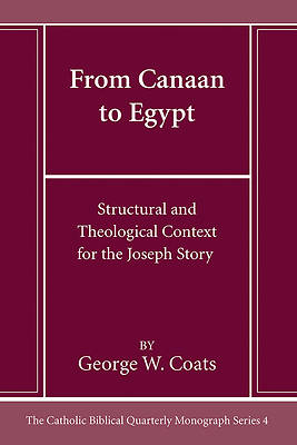 Picture of From Canaan to Egypt