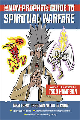 Picture of Non-Prophet's Guide(tm) to Spiritual Warfare