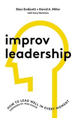 Picture of Improv Leadership