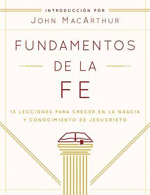 Picture of Fundamentos de La Fe (Edicion Estudiantil)