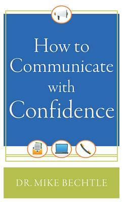 Picture of How to Communicate with Confidence - eBook [ePub]