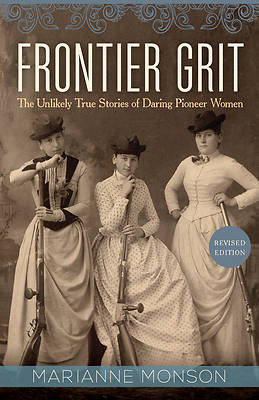 Frontier Grit, Revised Edition