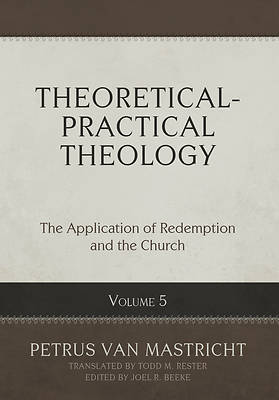 Picture of Theoretical-Practical Theology, Volume 5