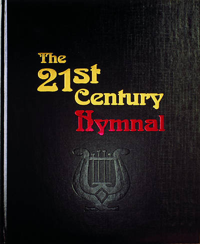 Picture of HYMNAL BAPTIST ACCT BLACK 21ST