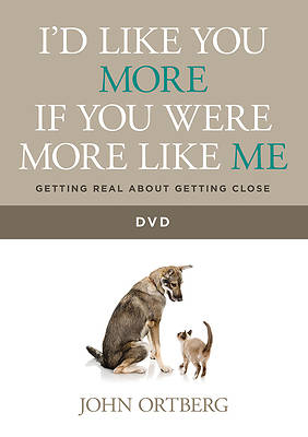 Picture of I'd Like You More If You Were More Like Me DVD