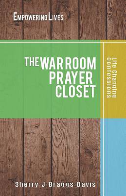 Picture of The War Room Prayer Closet