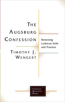 Picture of The Augsburg Confession