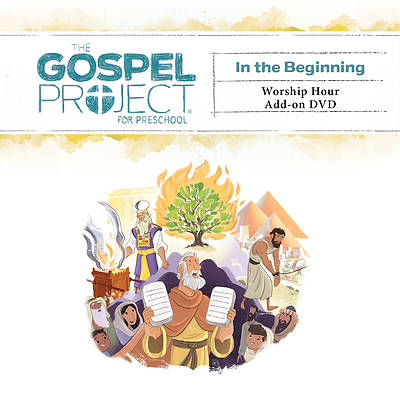 Picture of The Gospel Project for Preschool