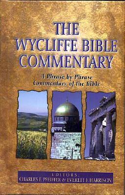 Picture of The Wycliffe Bible Commentary - eBook [ePub]