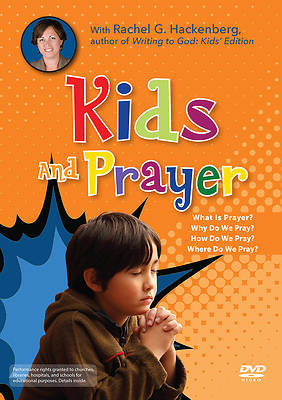 Picture of Kids and Prayer (Protestant)