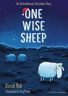 One Wise Sheep