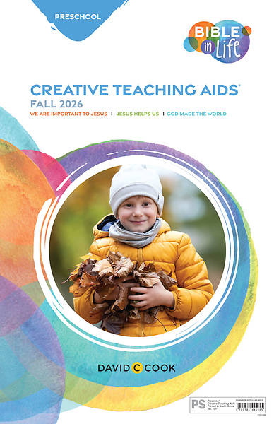 Picture of Bible in Life Preschool Creative Teaching Aids Fall