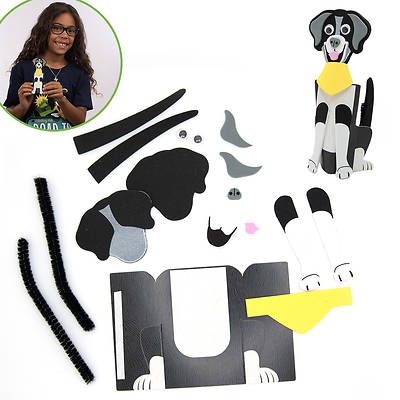 Picture of VBS 2025 Road Trip Scout Bobblehead (Pkg of 12)