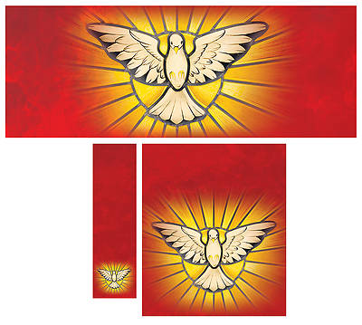 The Coming of the Spirit Altar Set