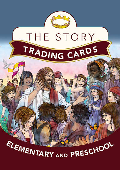 Picture of The Story Trading Cards