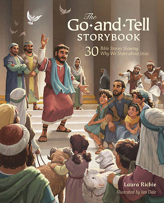 Picture of The Go-And-Tell Storybook