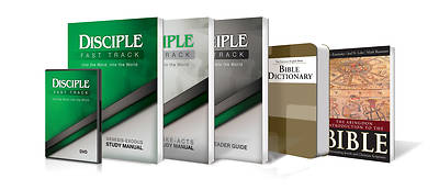 Picture of Disciple Fast Track Into the Word, Into the World Planning Kit