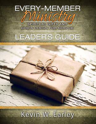 Picture of Every Member Ministry Leaders Guide