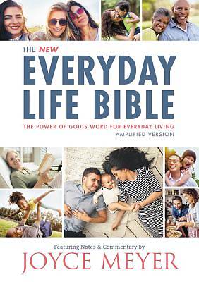 Picture of The New Everyday Life Bible