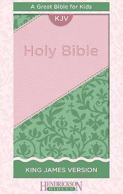 Picture of Kids Bible-KJV