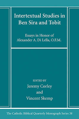 Picture of Intertextual Studies in Ben Sira and Tobit