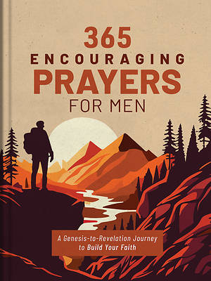 Picture of 365 Encouraging Prayers for Men