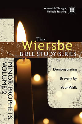 Picture of The Wiersbe Bible Study Series