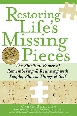 Picture of Restoring Life's Missing Pieces