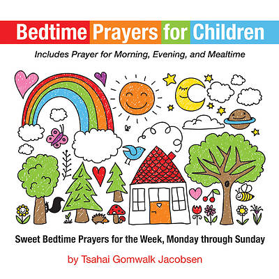 Picture of Bedtime Prayers for Children