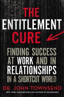 Picture of The Entitlement Cure - eBook [ePub]