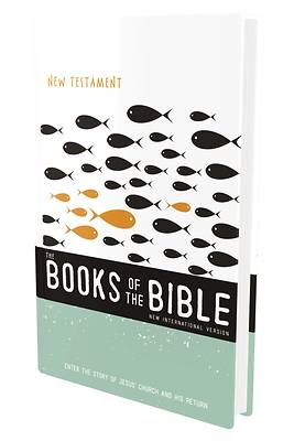 Picture of NIV, The Books of the Bible