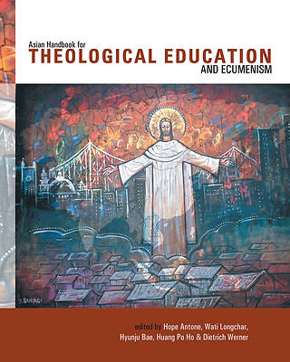 Picture of Asian Handbook for Theological Education and Ecumenism