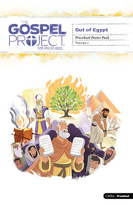 Picture of The Gospel Project for Preschool