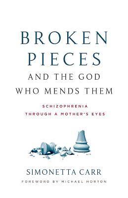 Picture of Broken Pieces and the God Who Mends Them