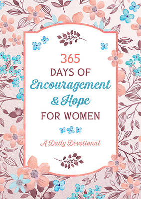 Picture of 365 Days of Encouragement and Hope for Women