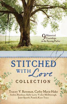 Picture of The Stitched with Love Romance Collection
