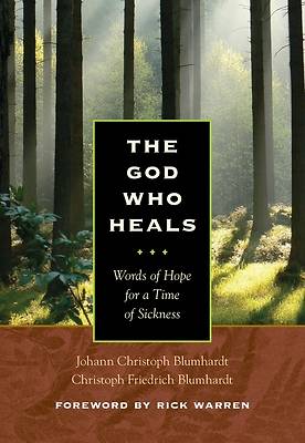 Picture of The God Who Heals