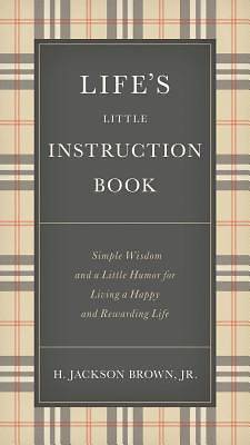 Picture of Life's Little Instruction Book