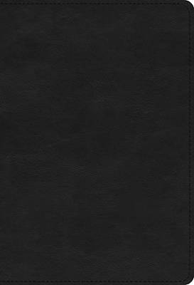 Picture of ESV Student Study Bible (Trutone, Black)
