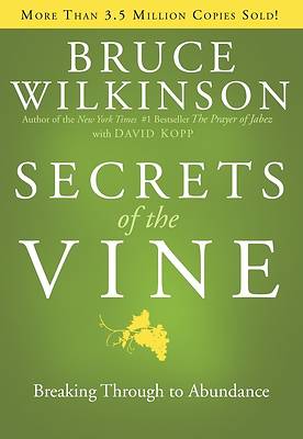Picture of Secrets of the Vine