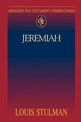Abingdon Old Testament Commentaries Jeremiah